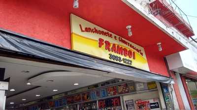 Restaurante E Lanchonete D & R