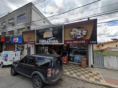 Lourical Paes E Doces