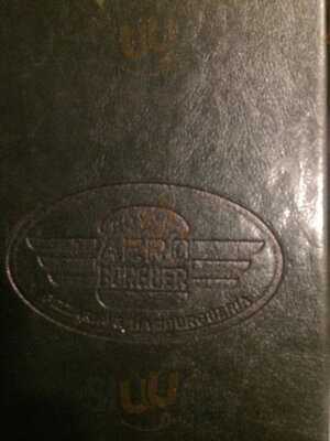 Aero Burguer E Pizzaria