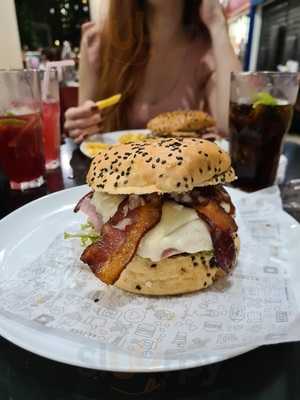 Aero Burguer E Pizzaria