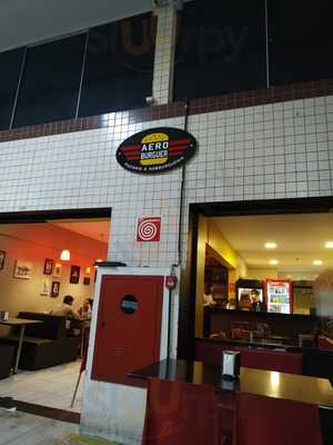 Aero Burguer E Pizzaria