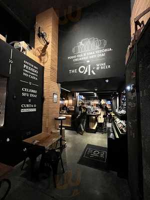 The Oak Wine And Beer