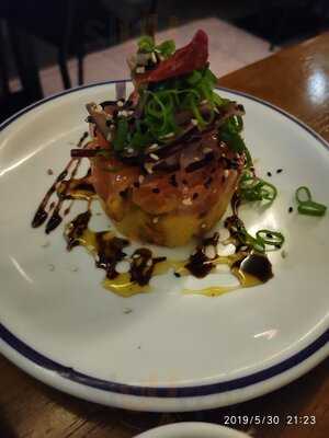 Okone Cozinha Japonesa E Peruana