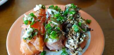 Okone Cozinha Japonesa E Peruana