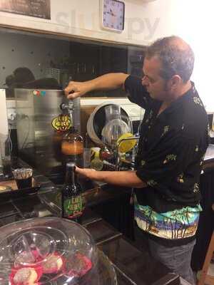 Layback Beer Beach Spot