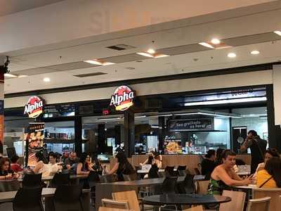 Alphagustos Restaurante