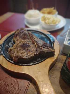 Alphagustos Restaurante