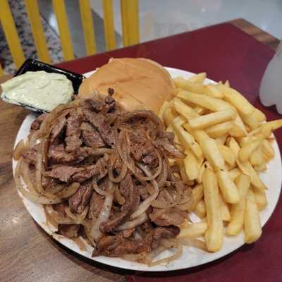 Alphagustos Restaurante