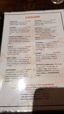 Nativos Hamburgueria