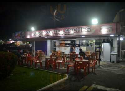 Passa Porte Lanche