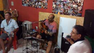 Canto Do Trio