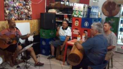 Canto Do Trio