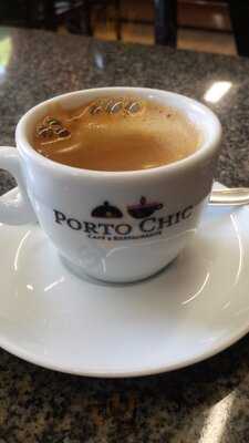 Porto Chic Café E Restaurante