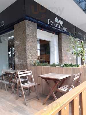 Porto Chic Café E Restaurante