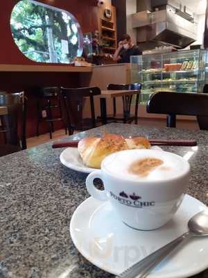 Porto Chic Café E Restaurante