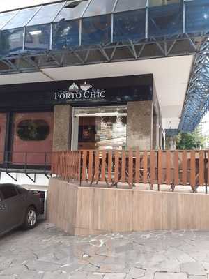Porto Chic Café E Restaurante