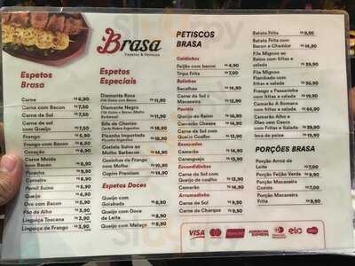 Brasa - Espetos E Petiscos