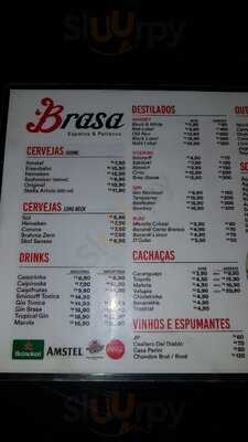 Brasa - Espetos E Petiscos