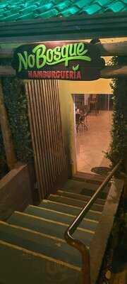 No Bosque Hamburgueria