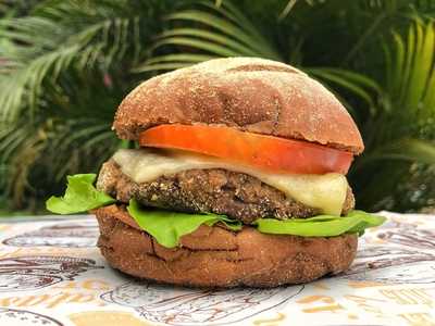 No Bosque Hamburgueria