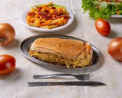 Hamburgueria Visconde