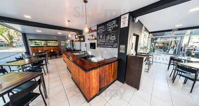 Capitão James Burger Bar