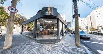 Capitão James Burger Bar