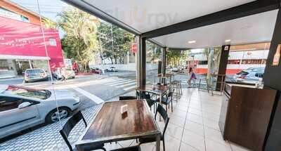 Capitão James Burger Bar