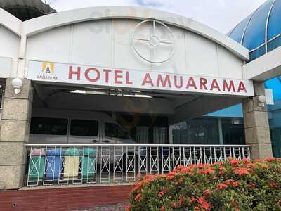 Restaurante Hotel Amuarama