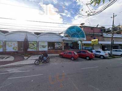 Restaurante Hotel Amuarama