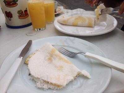 Lanchonete E Tapiocaria Cafe Pingado