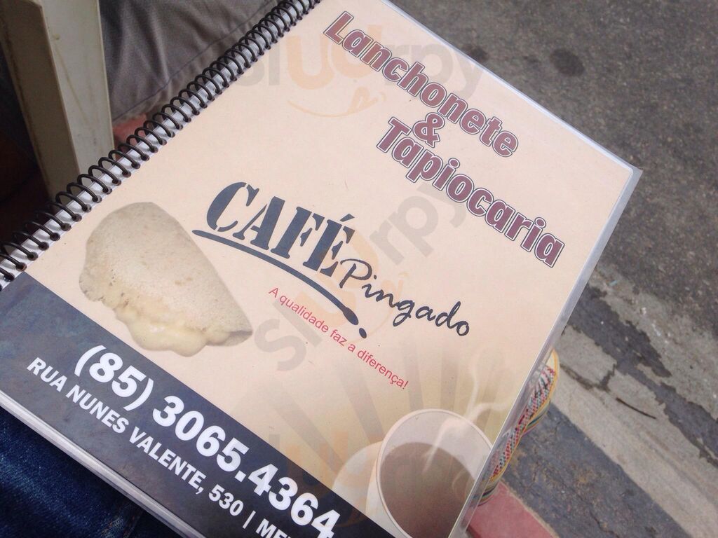 Lanchonete E Tapiocaria Cafe Pingado