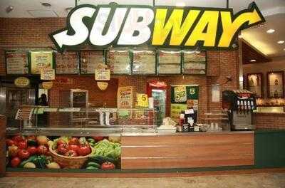 Subway Norte Shopiing