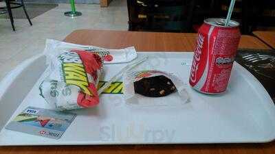 Subway Norte Shopiing