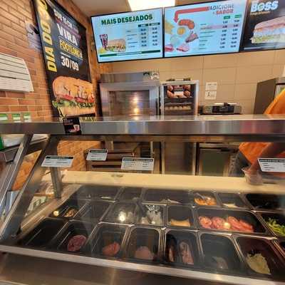 Subway Norte Shopiing