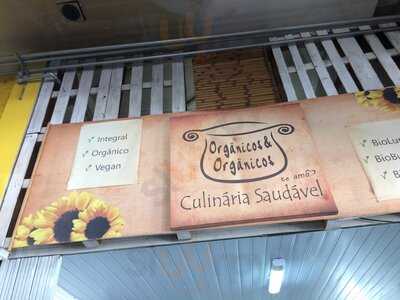 Orgânicos & Orgânicos