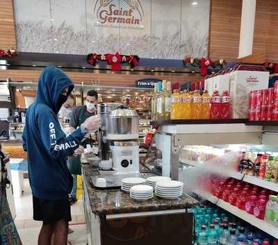 Saint Germain Batel & Ecoville - Loja Ecoville