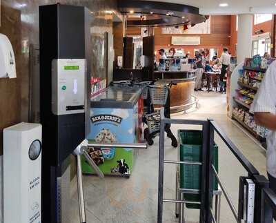 Saint Germain Batel & Ecoville - Loja Ecoville