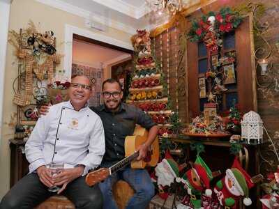 Machado Cafeteria & Buffet