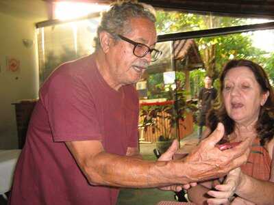 Restaurante Oficina Do Peixe