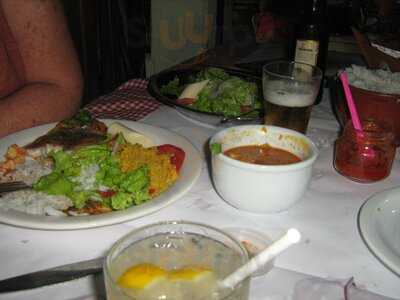 Restaurante Oficina Do Peixe