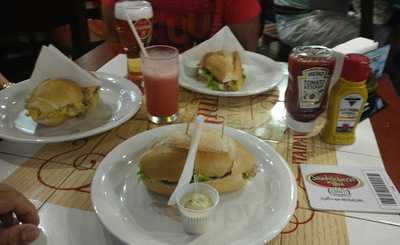 Sanduicheria Da Ilha