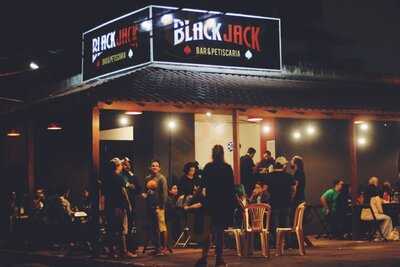 Blackjack Bar