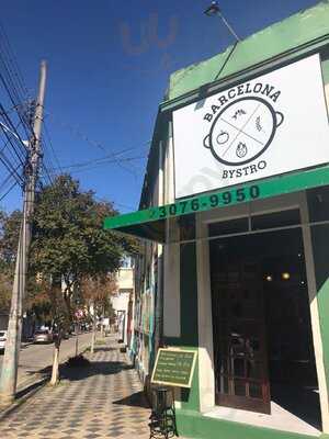 Barcelona Bystro