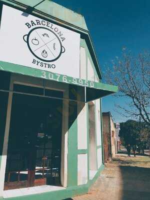 Barcelona Bystro