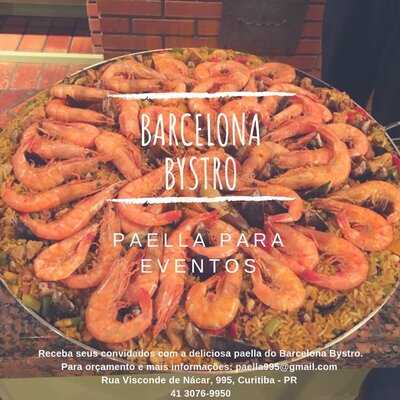 Barcelona Bystro