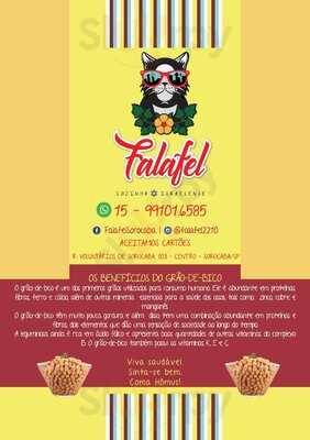 Falafel Sorocaba