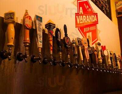 A Varanda Beer House
