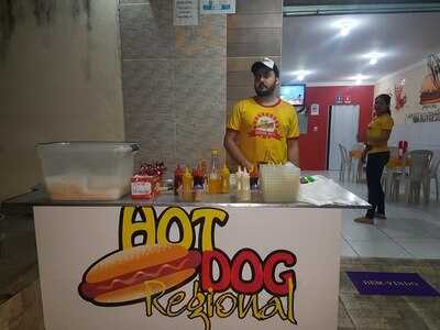 Hot Dog Regional