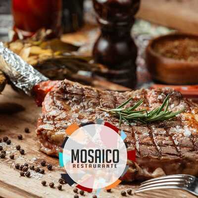 Mosaico Cozinha & Arte.